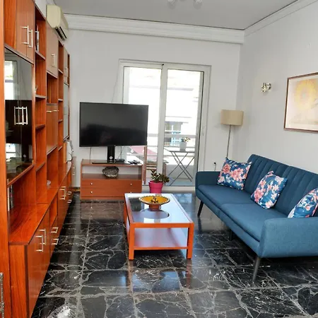 Apartment Mary's House Rhodes City