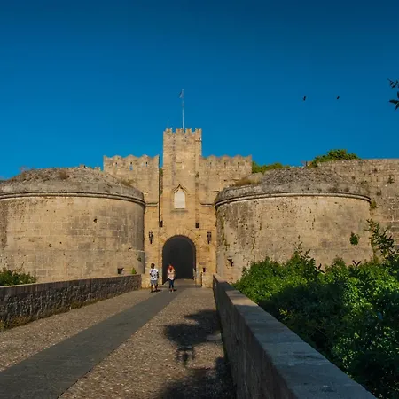 Lejlighed Mary's House Rhodes City